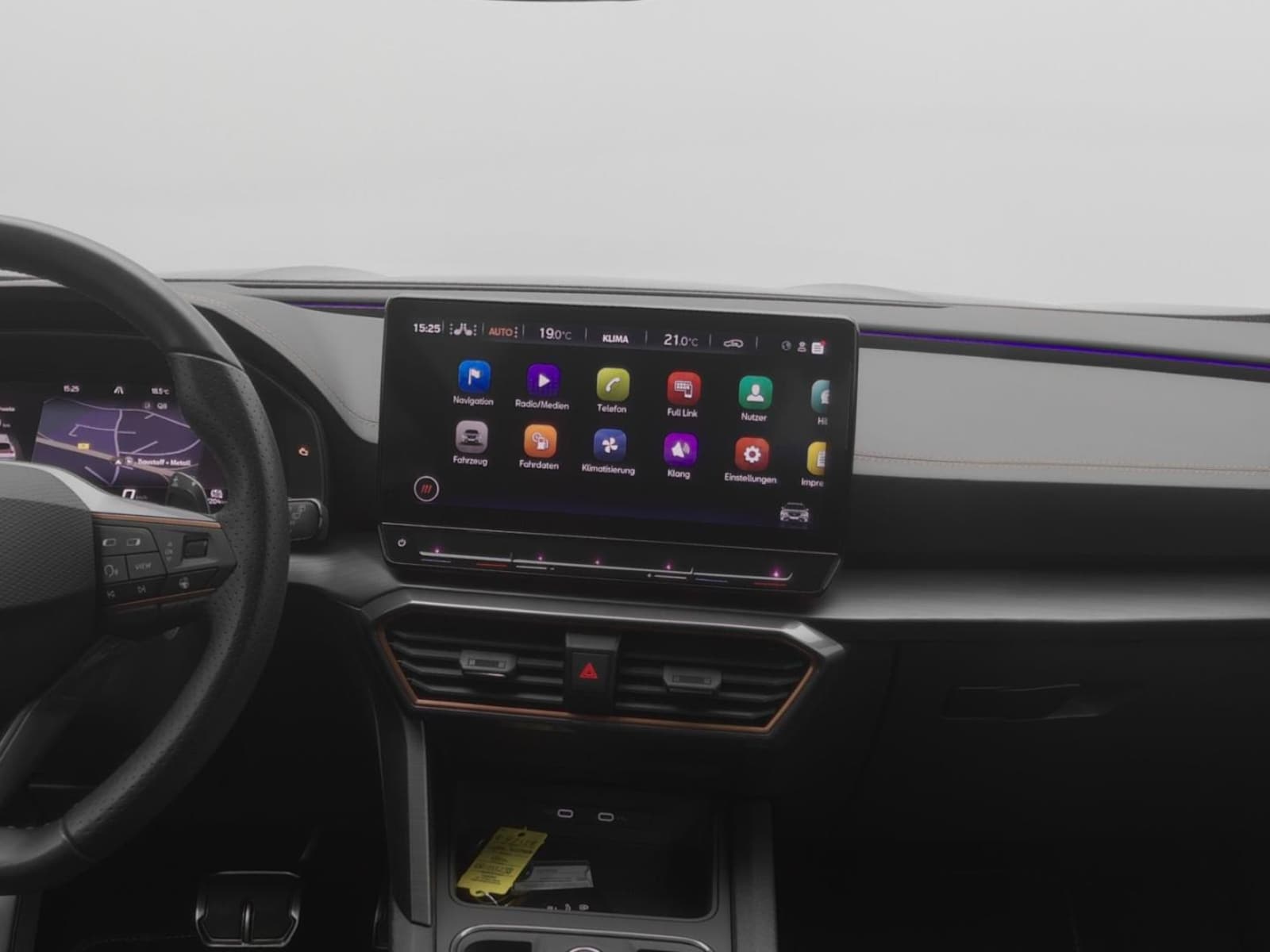 CUPRA Formentor – Bild 9