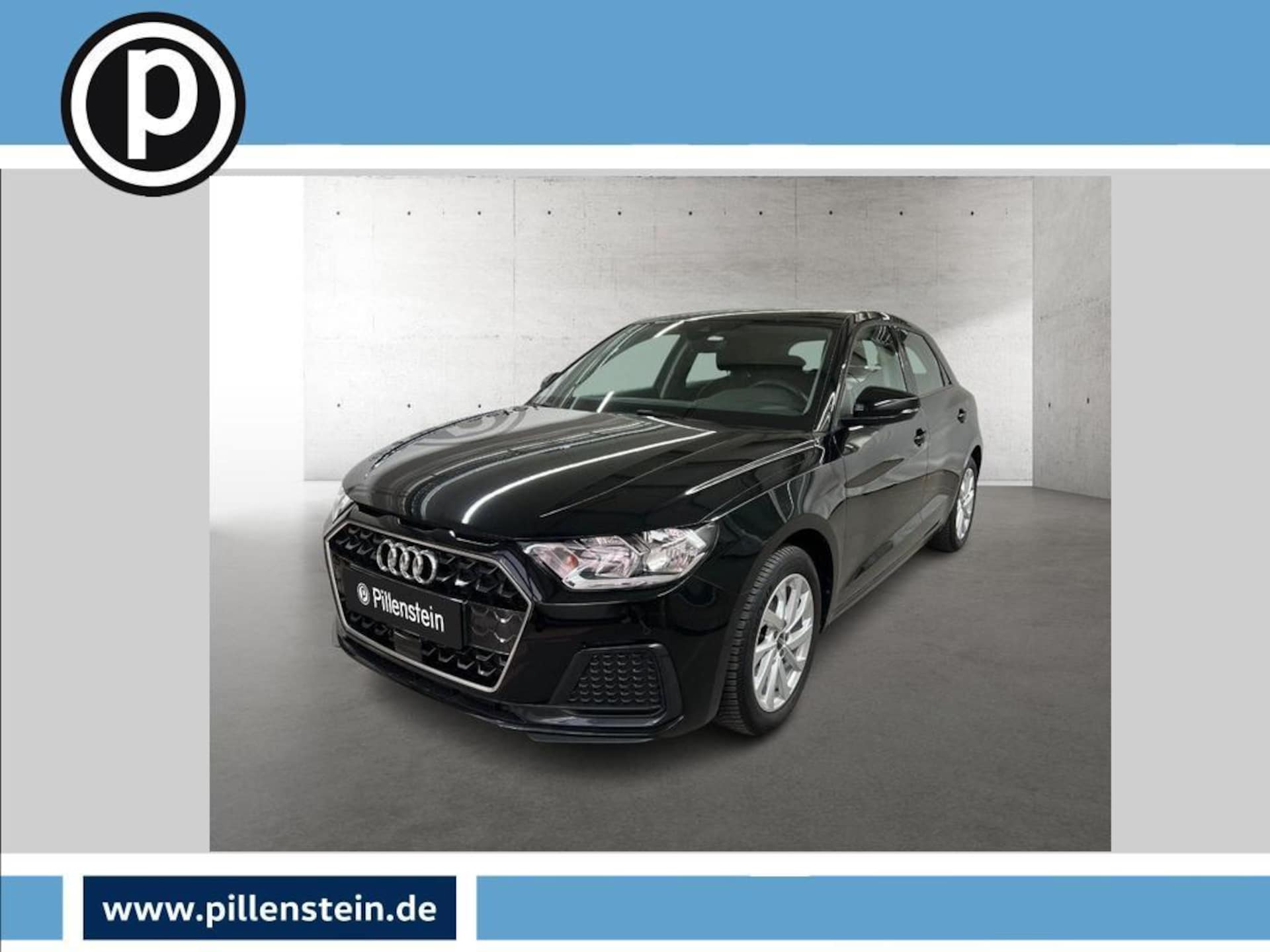 Audi A1 Sportback 2023 — advanced 30 TFSI 81 kW (110 PS) S tronic A1 SB 30TFSI S-TRO ADVANCED NAVI-APP+KAM+SHZ+16"