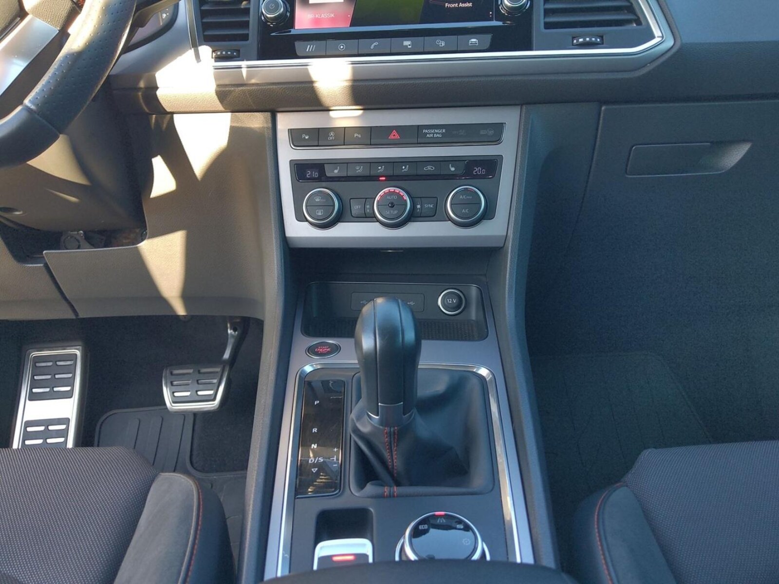 SEAT Ateca – Bild 15