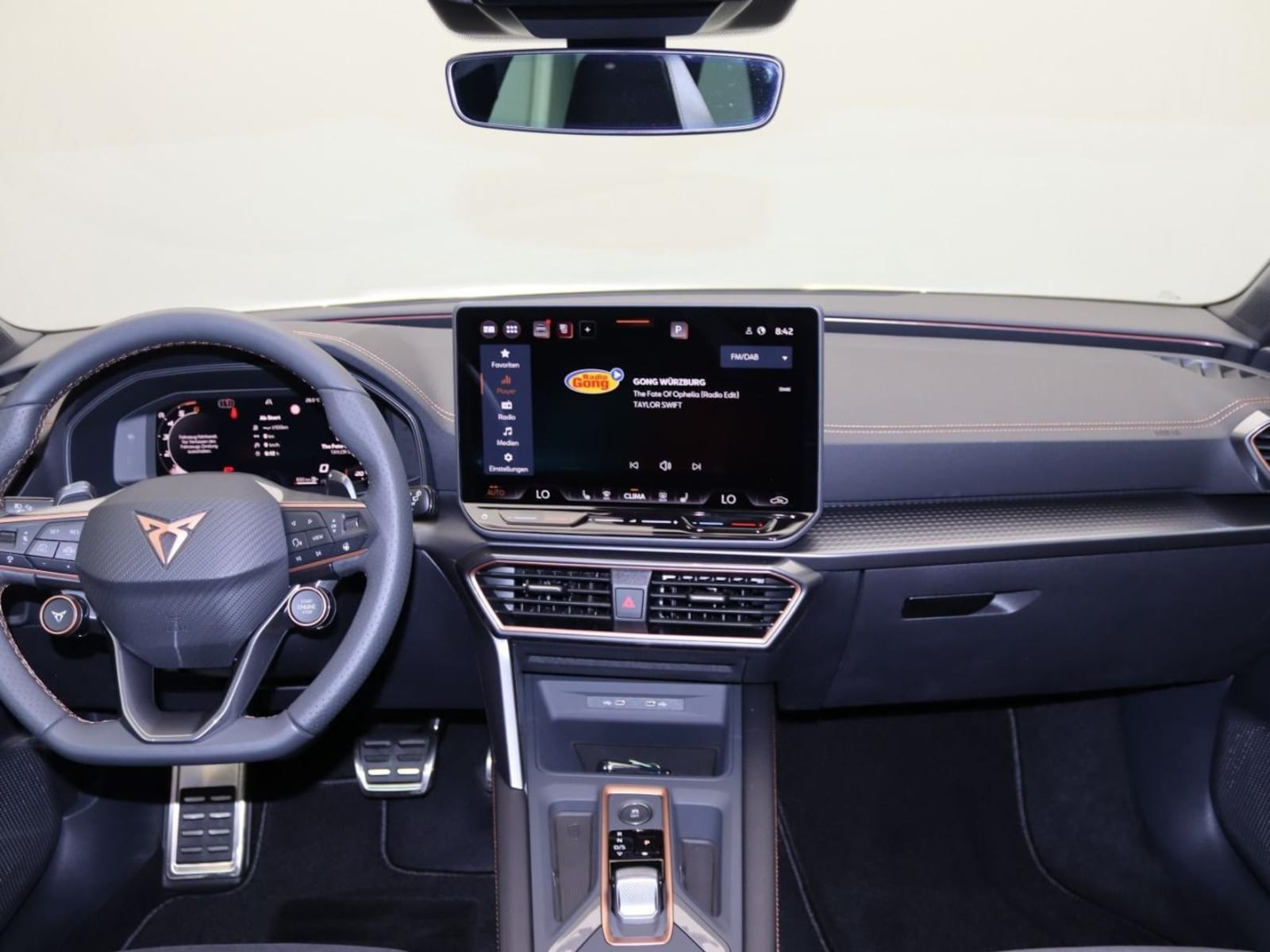 CUPRA Leon Sportstourer – Bild 10