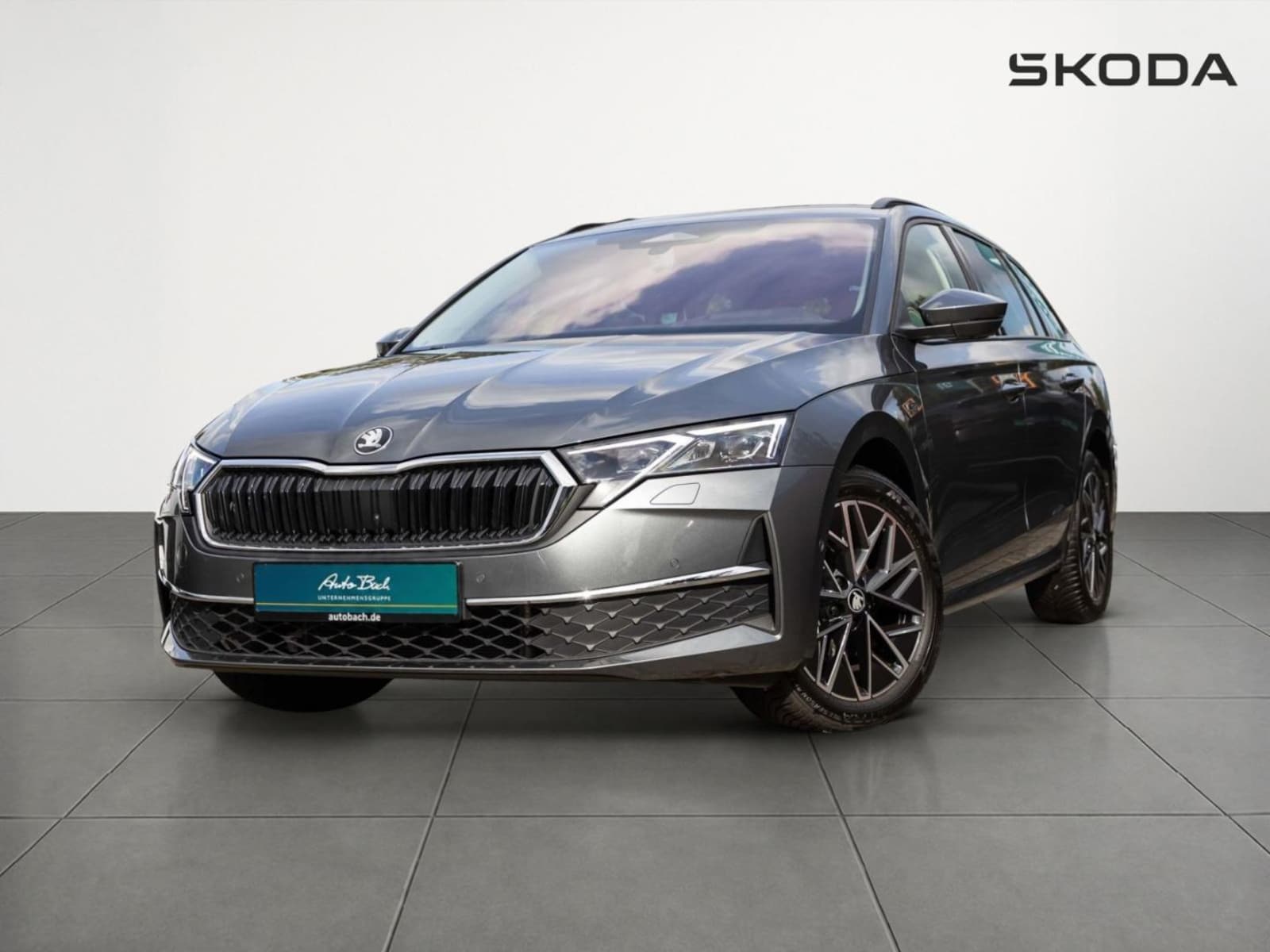 Škoda Octavia Combi