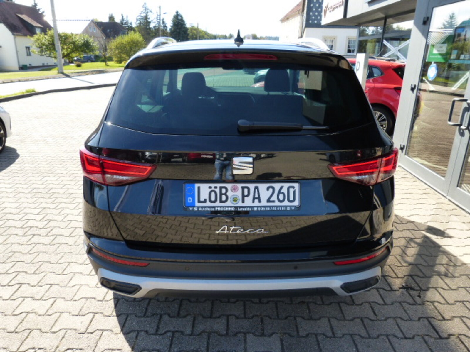 SEAT Ateca – Bild 7