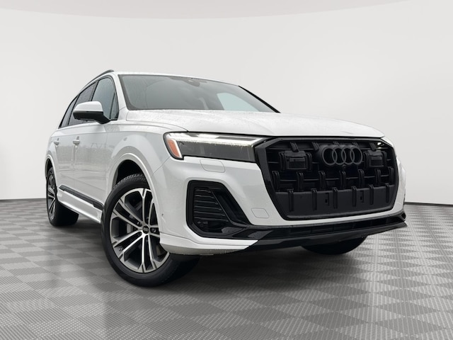 2026 Audi Q7