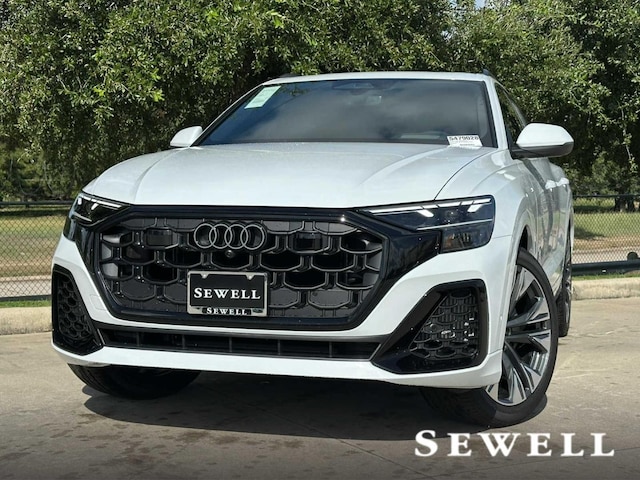 2027 Audi Q8