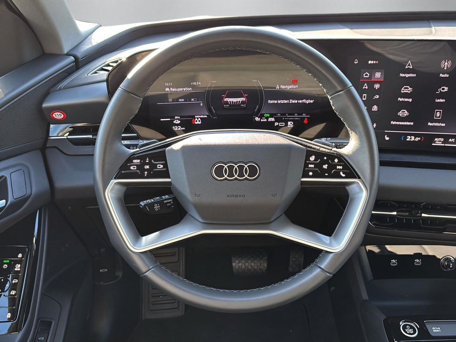 Audi Q6 Sportback e-tron – Bild 6