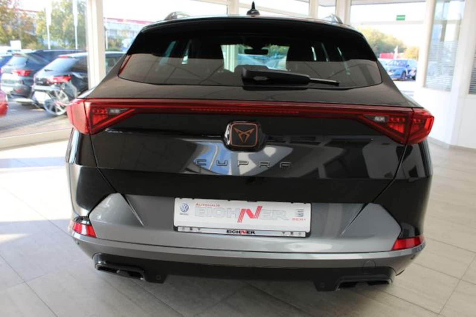 CUPRA Formentor – Bild 6