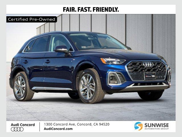 2023 Audi Q5