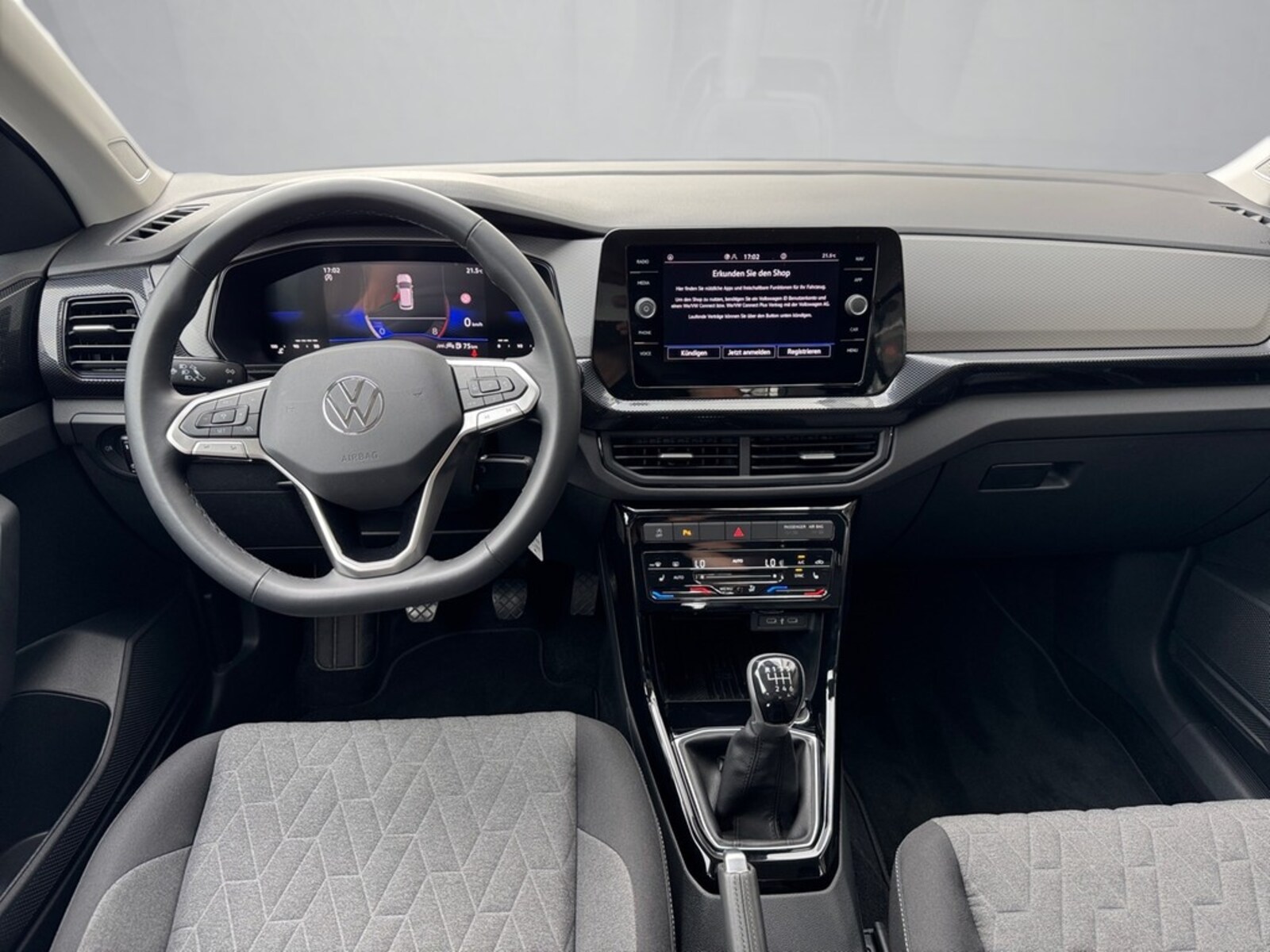 Volkswagen T-Cross – Bild 8