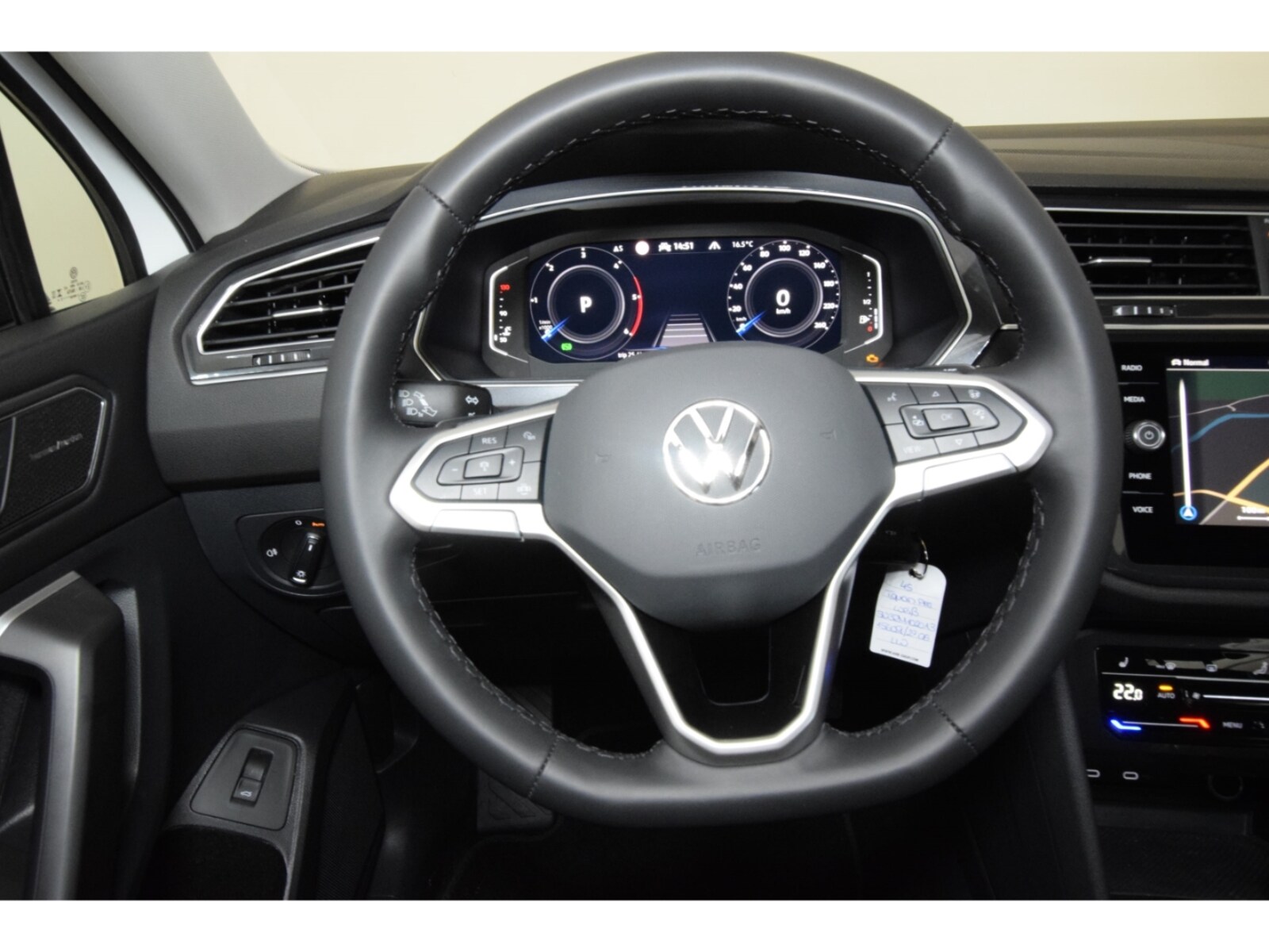 Volkswagen Tiguan Allspace – Bild 9
