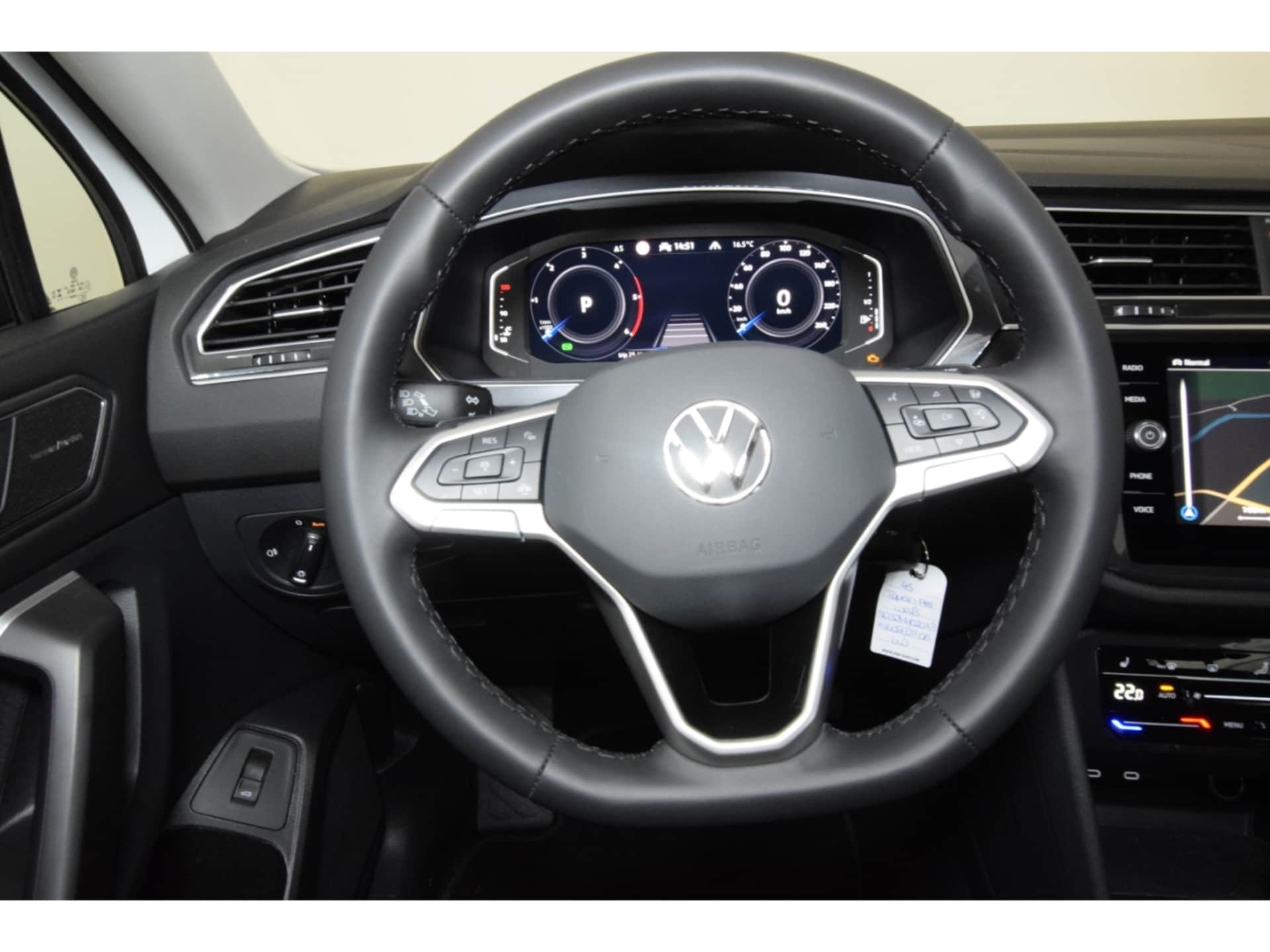 Volkswagen Tiguan Allspace Life