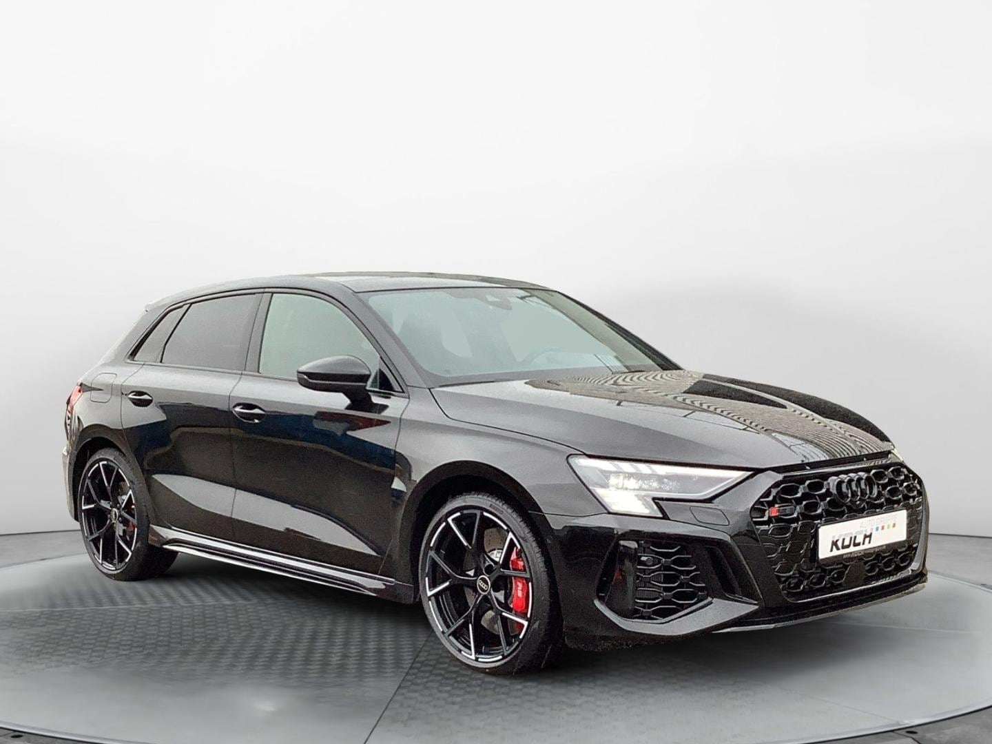 Image about Audi RS 3 Sportback TFSI quattro S tronic