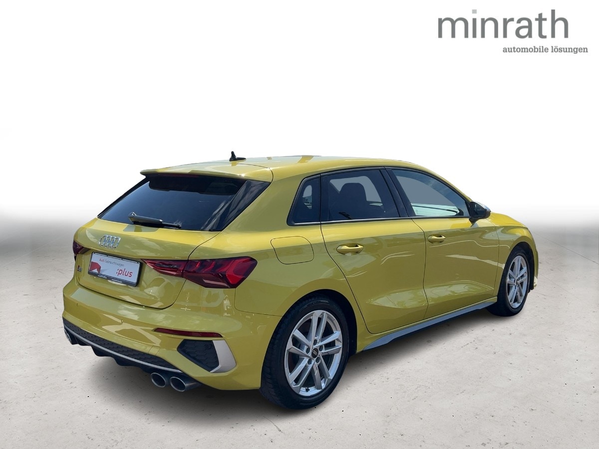 Image about Audi S3 Sportback TFSI quattro S tronic