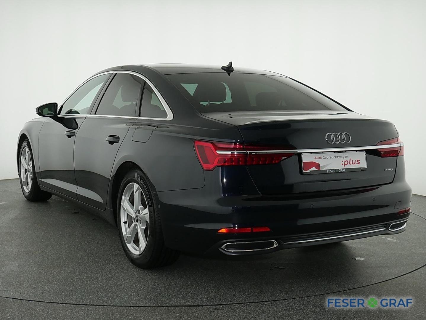 Image about Audi A6 Limousine TFSI e 50 TFSI e quattro S tronic