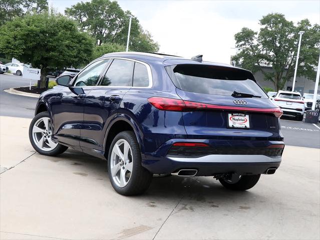 2025 AUDI Q5 - Image 10