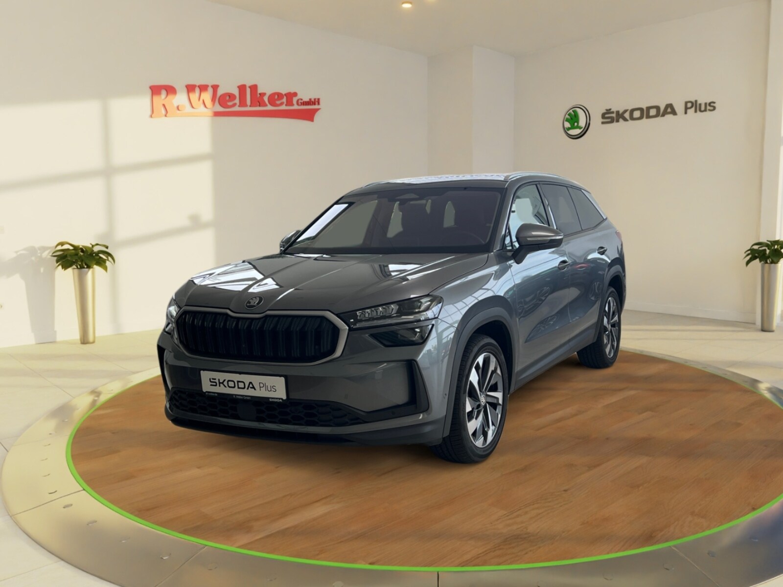 Škoda Kodiaq