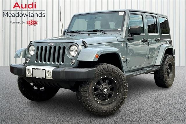 2014 Jeep Wrangler Unlimited