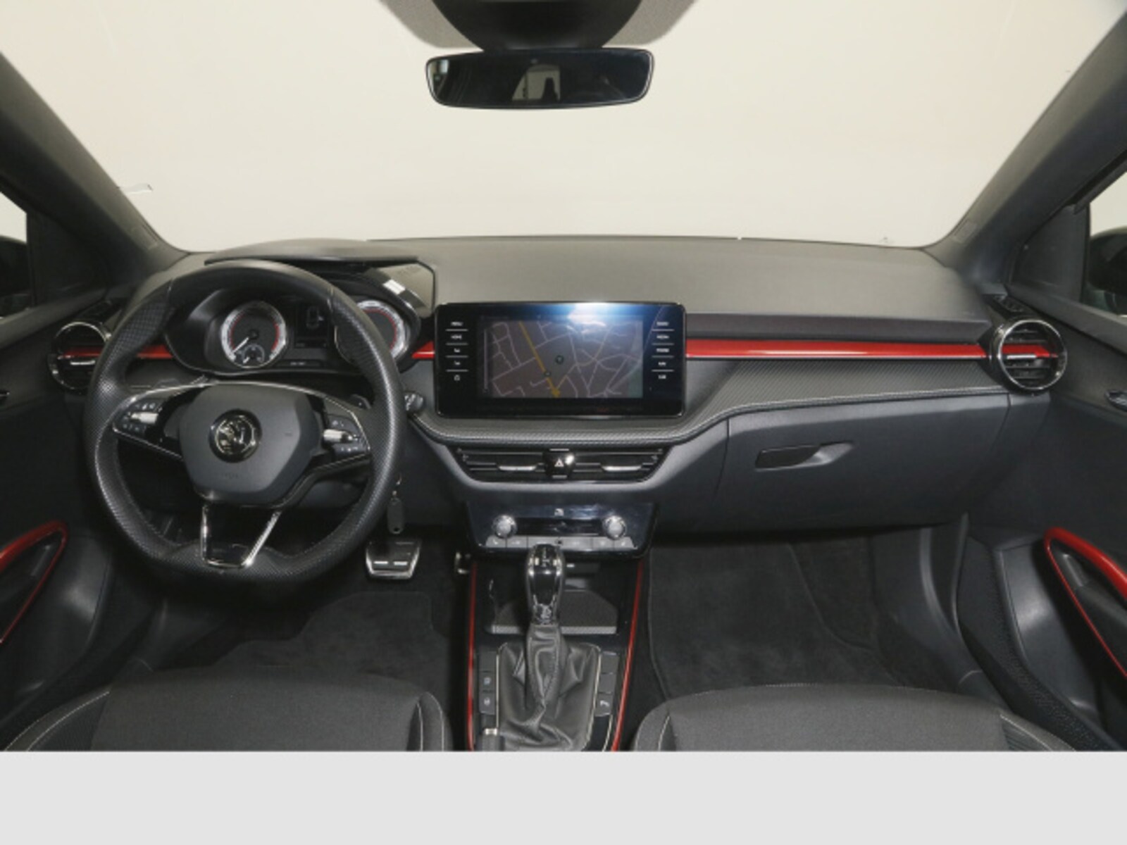Škoda Fabia – Bild 12