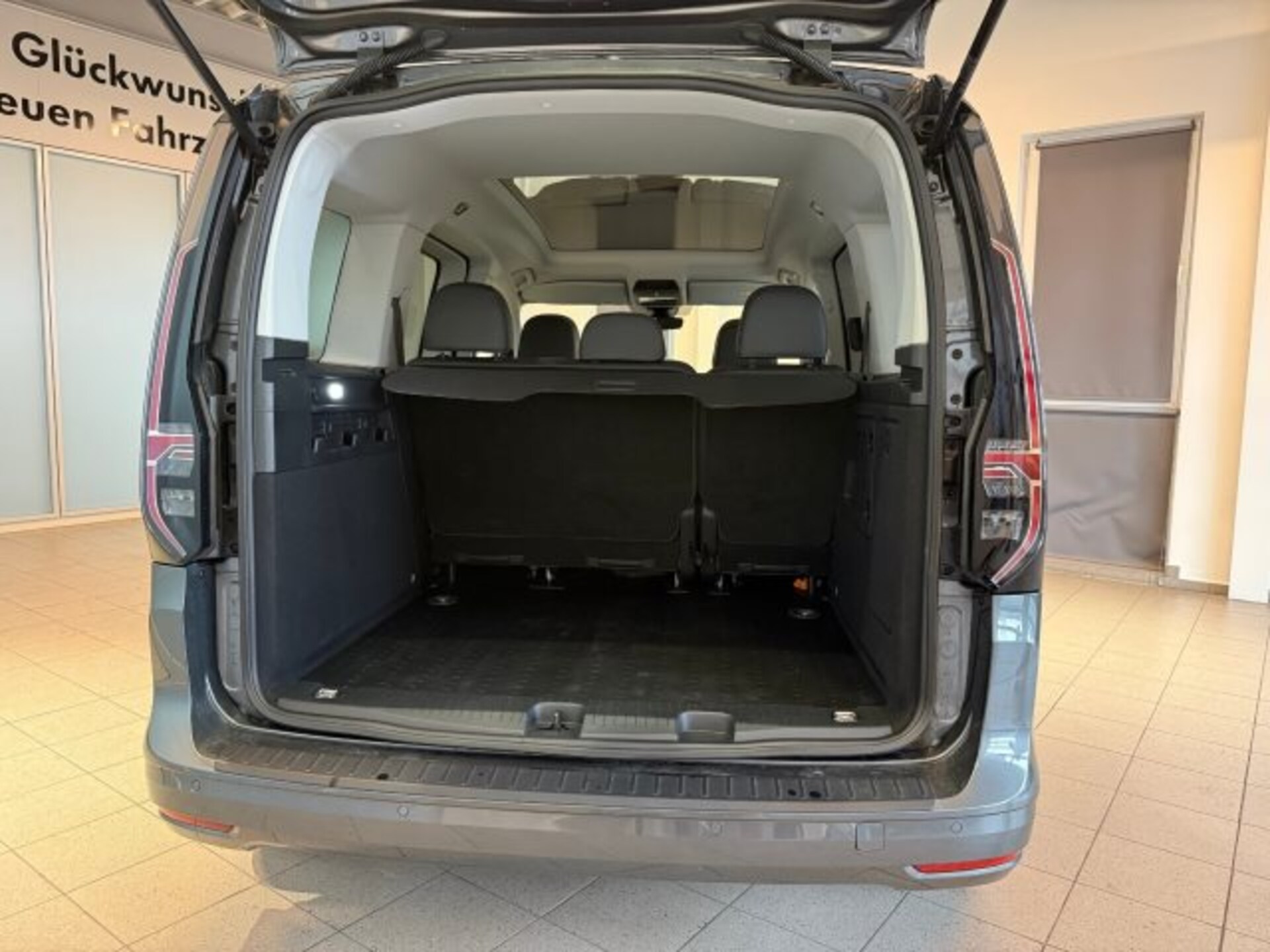 Volkswagen Caddy Life