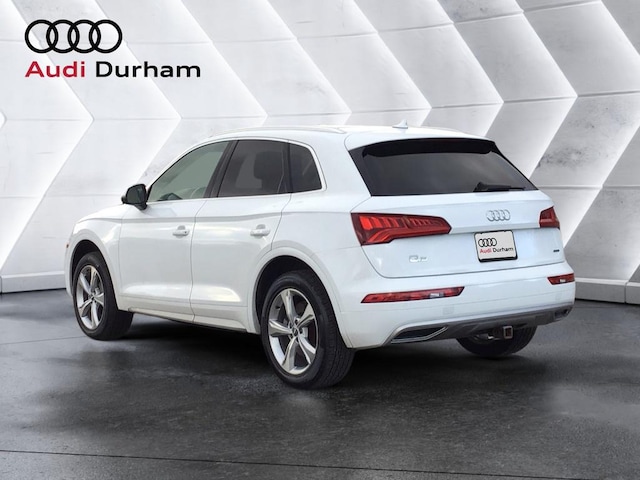 2019 Audi Audi Q5