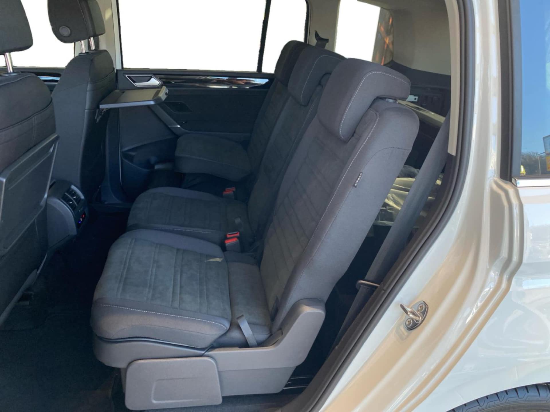 Volkswagen Touran Highline