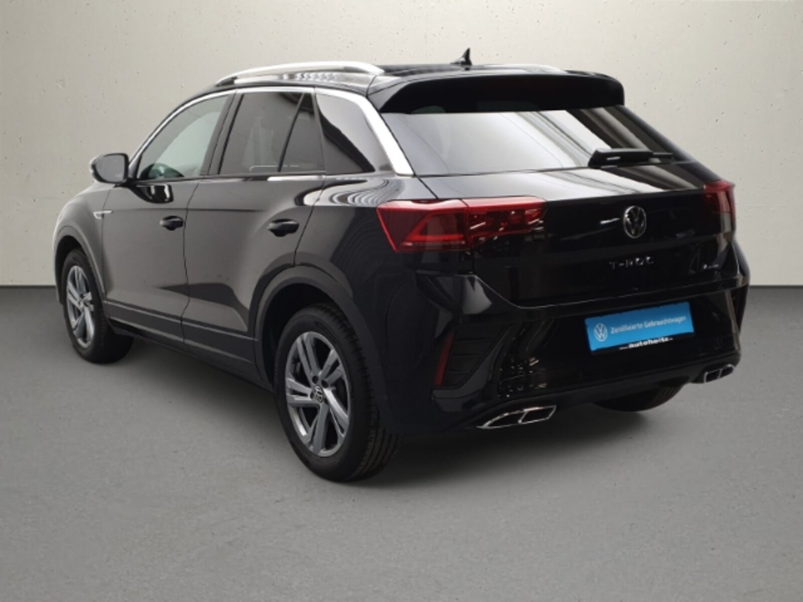 Volkswagen T-Roc – Bild 4