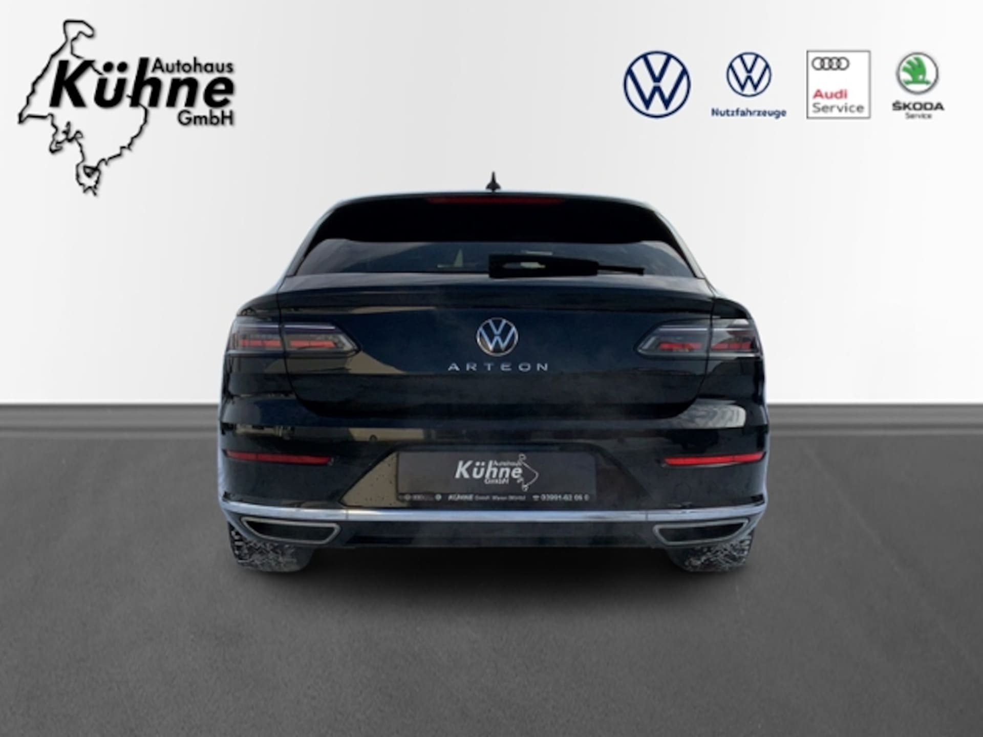 Volkswagen Arteon Shooting Brake Elegance