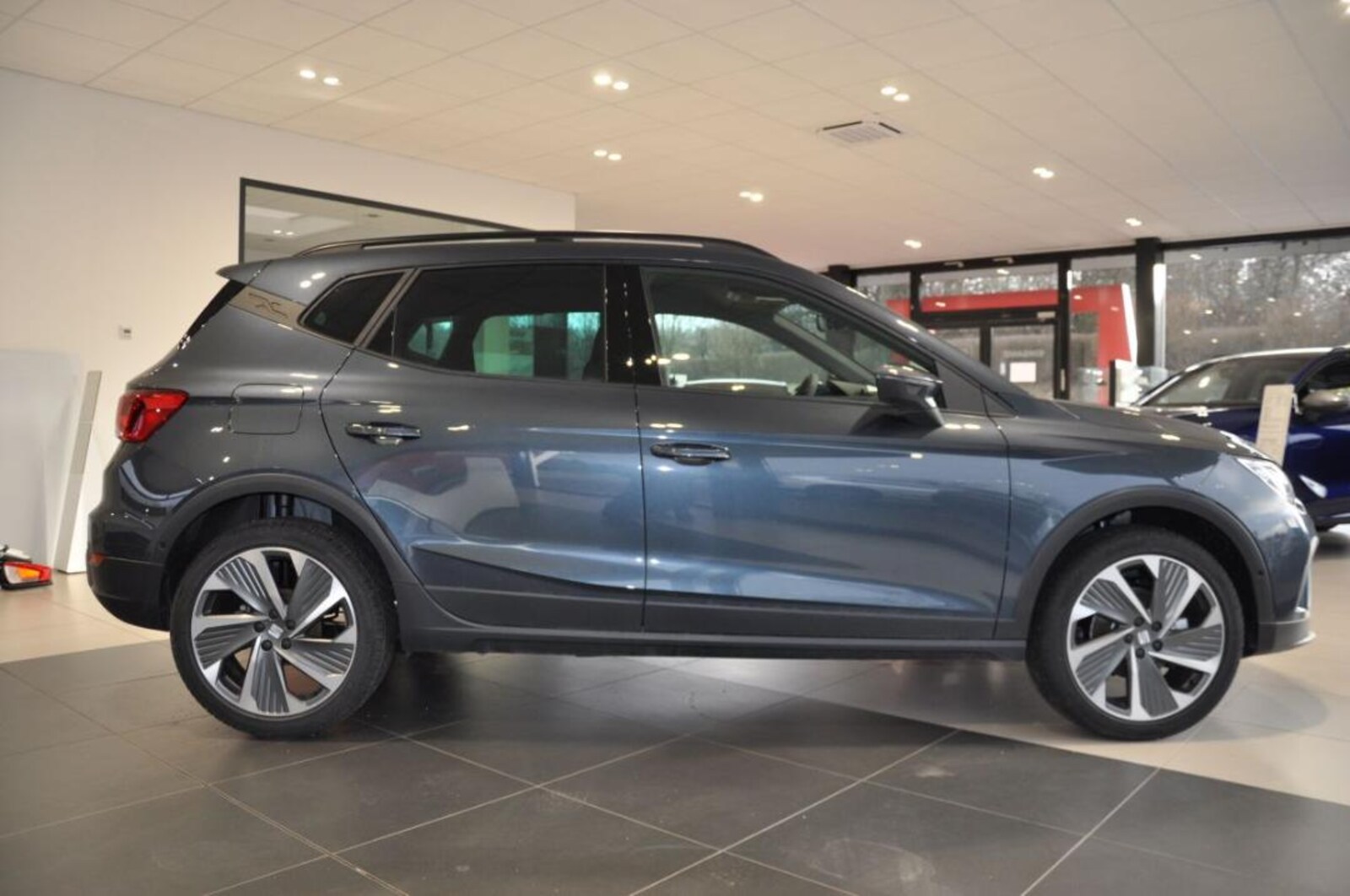SEAT Arona – Bild 4