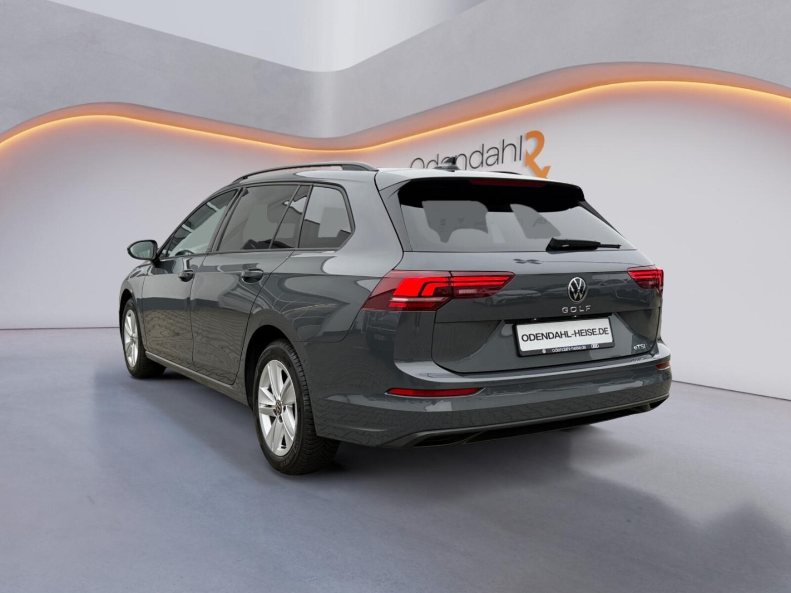 Volkswagen Golf Variant – Bild 3