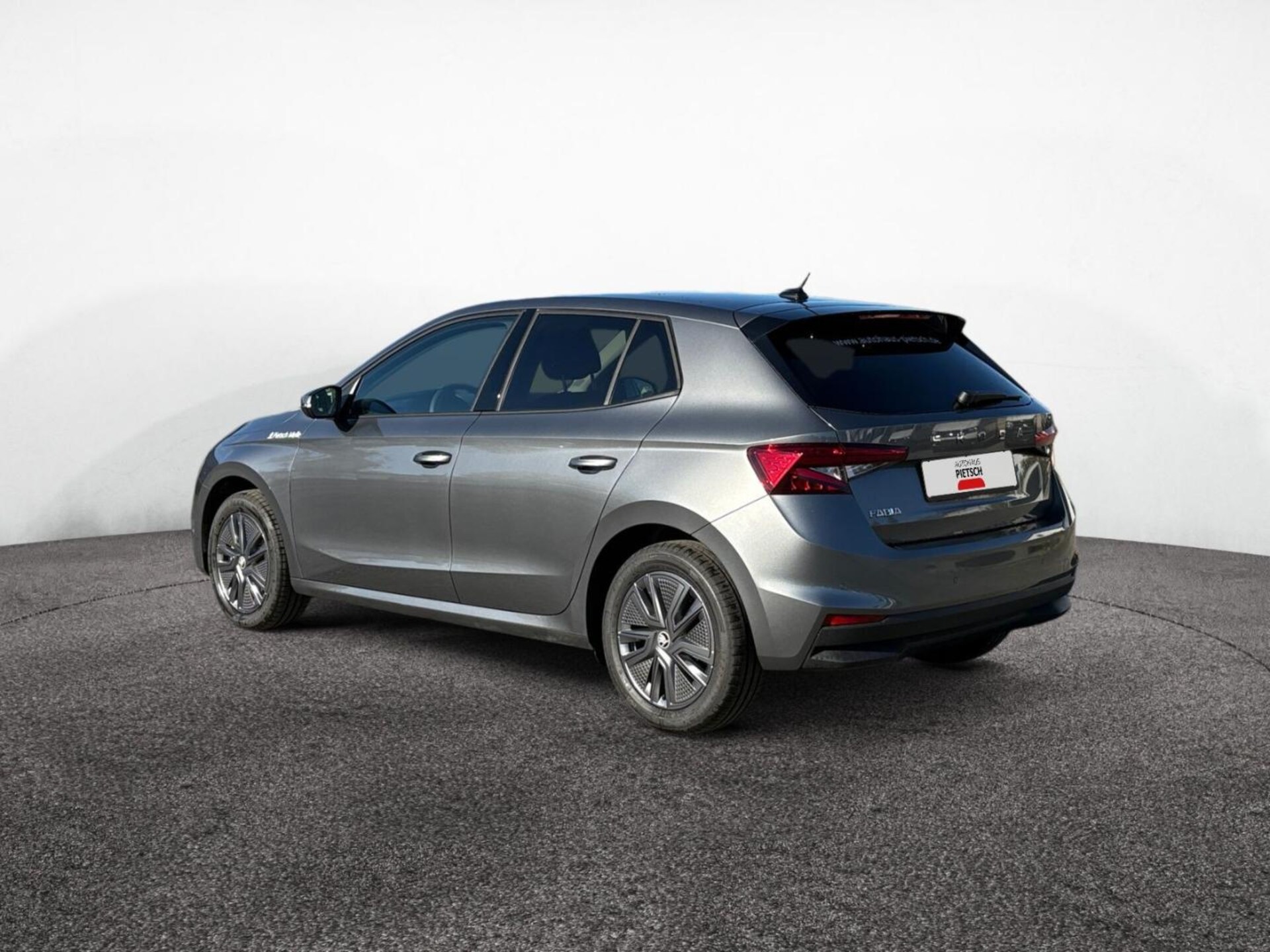 Skoda Fabia Selection