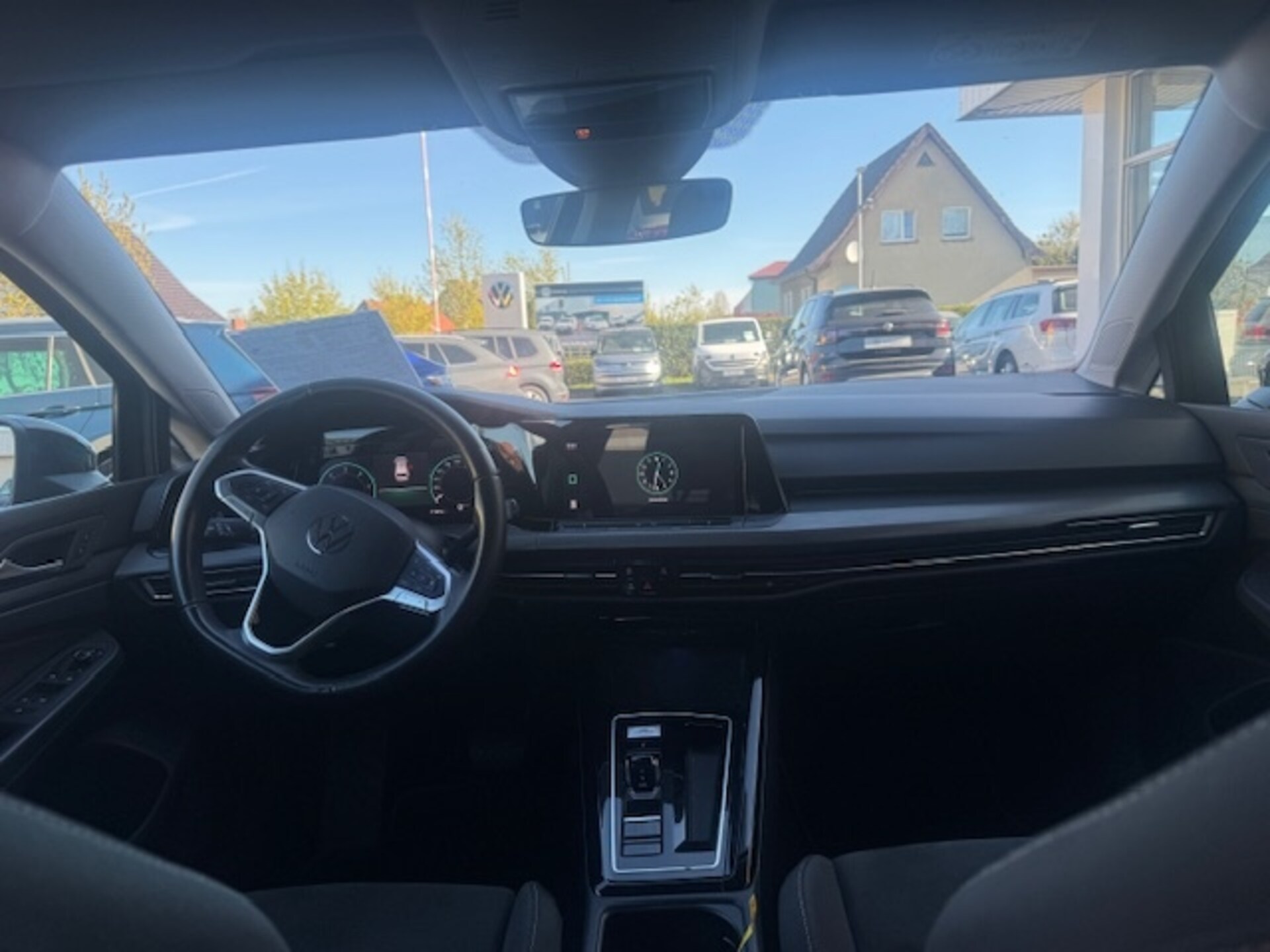 Volkswagen Golf Variant Style
