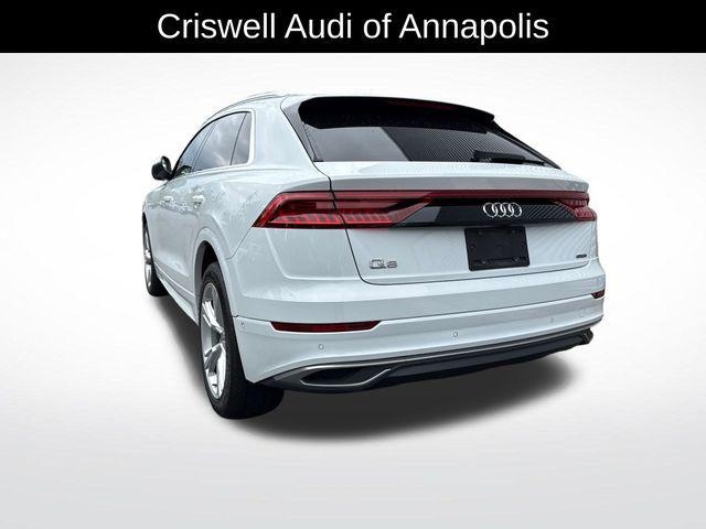 2021 Audi Q8