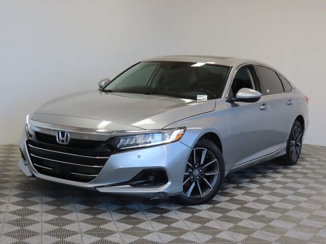 2021 Honda Accord