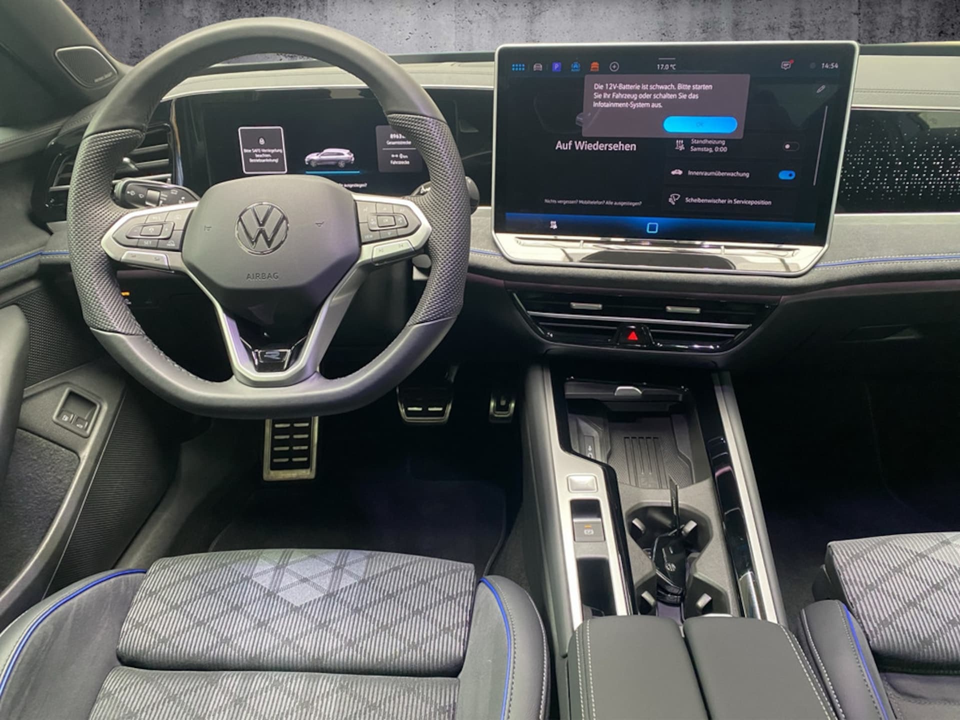 Volkswagen Passat R-Line