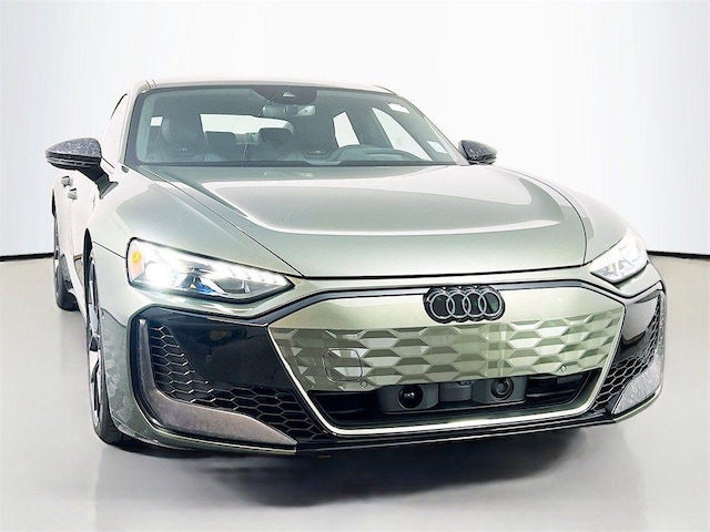 2026 Audi RS e-tron GT performance