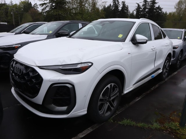 2026 Audi Q5 Sportback