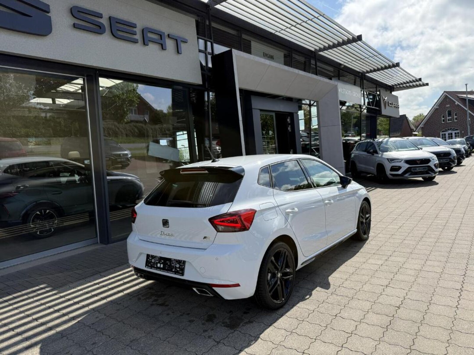 SEAT Ibiza – Bild 4