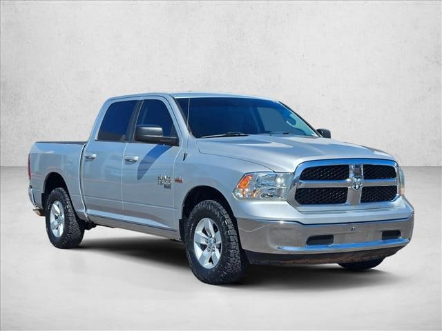 2019 RAM