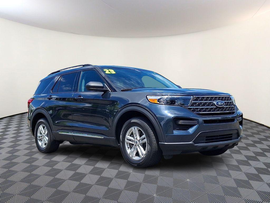 2023 Ford Explorer XLT 4WD's photo