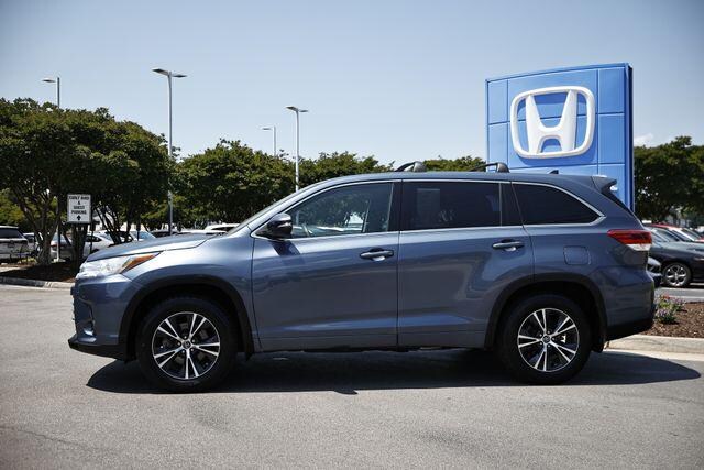 2017 Toyota Highlander