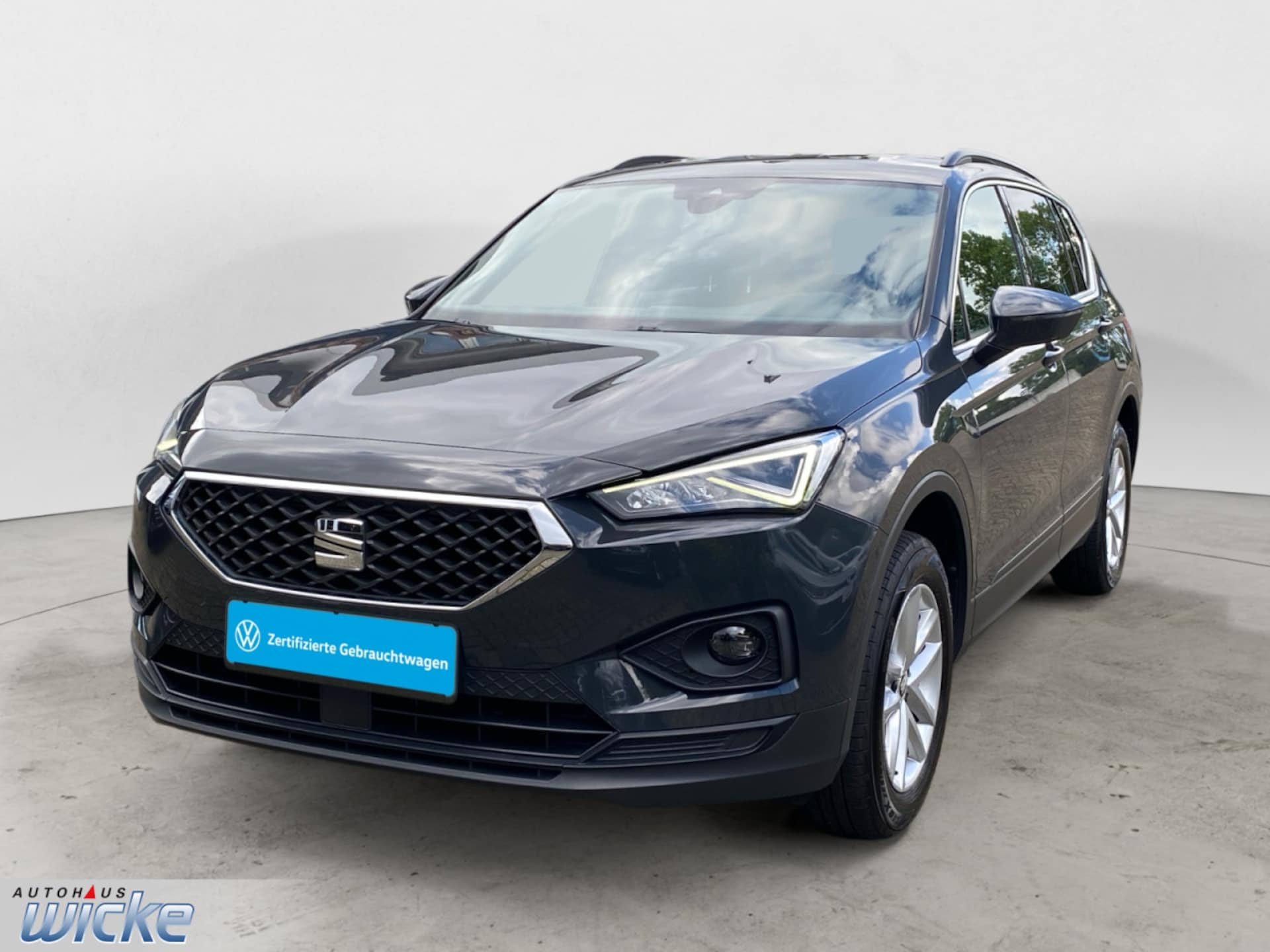 SEAT Tarraco Style