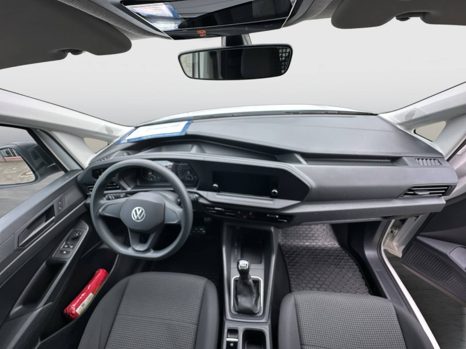 Volkswagen Caddy Cargo