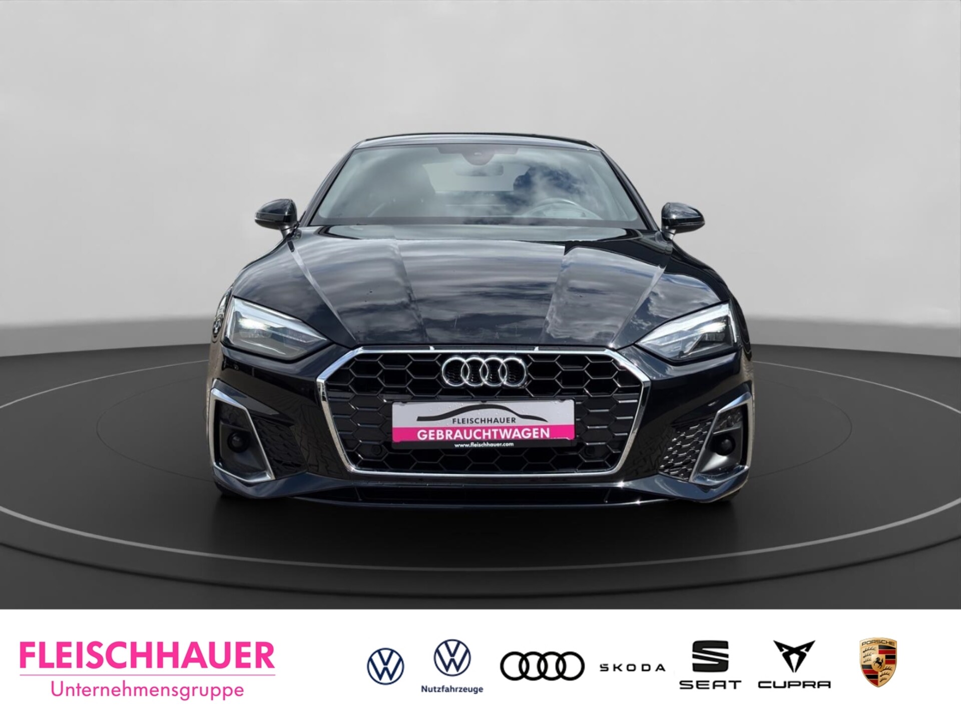 Audi A5 Sportback S line