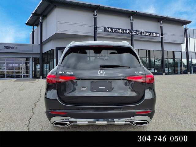 2026 Mercedes-Benz GLC 300