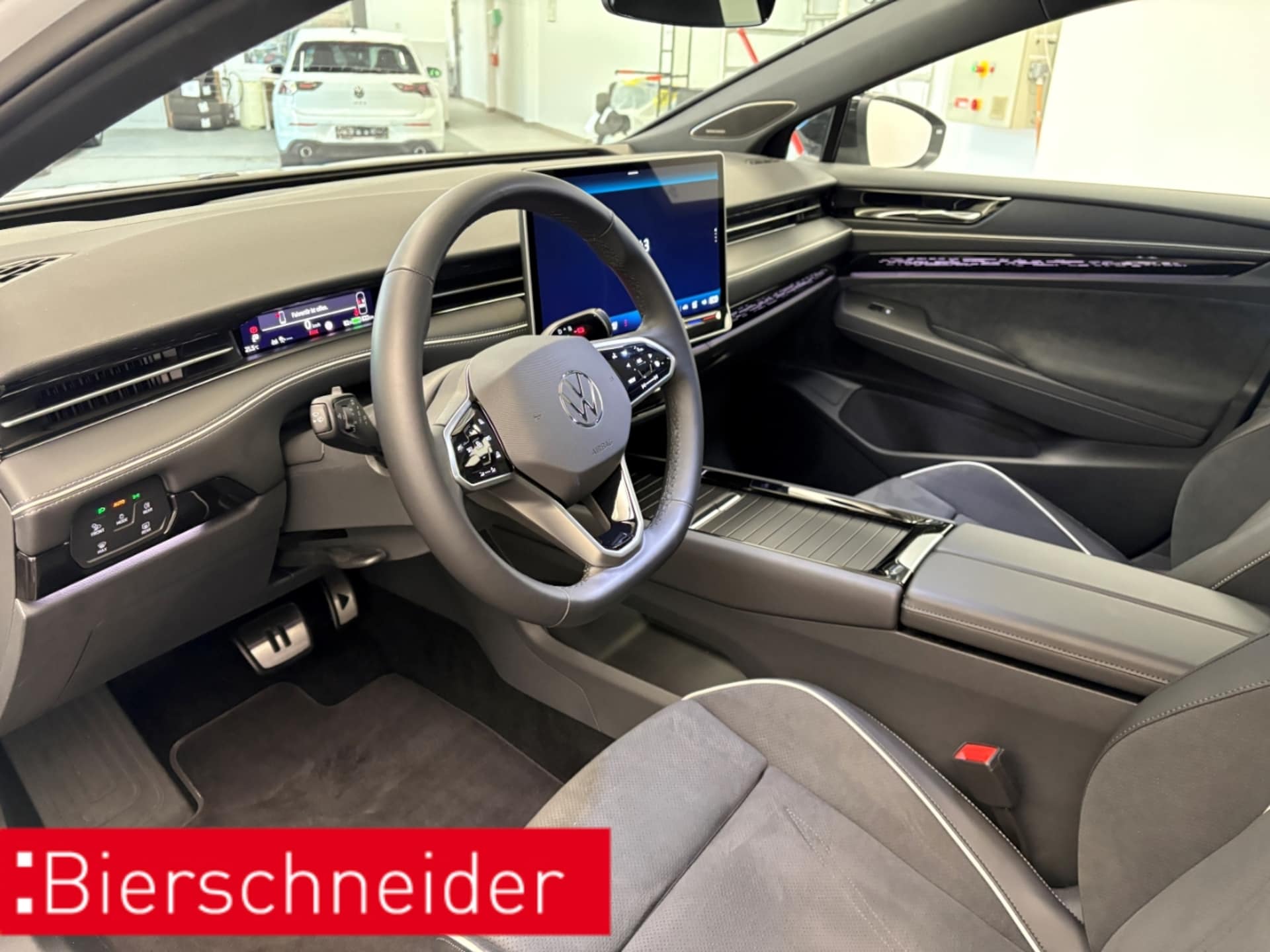 Volkswagen ID.7 Tourer Pro S