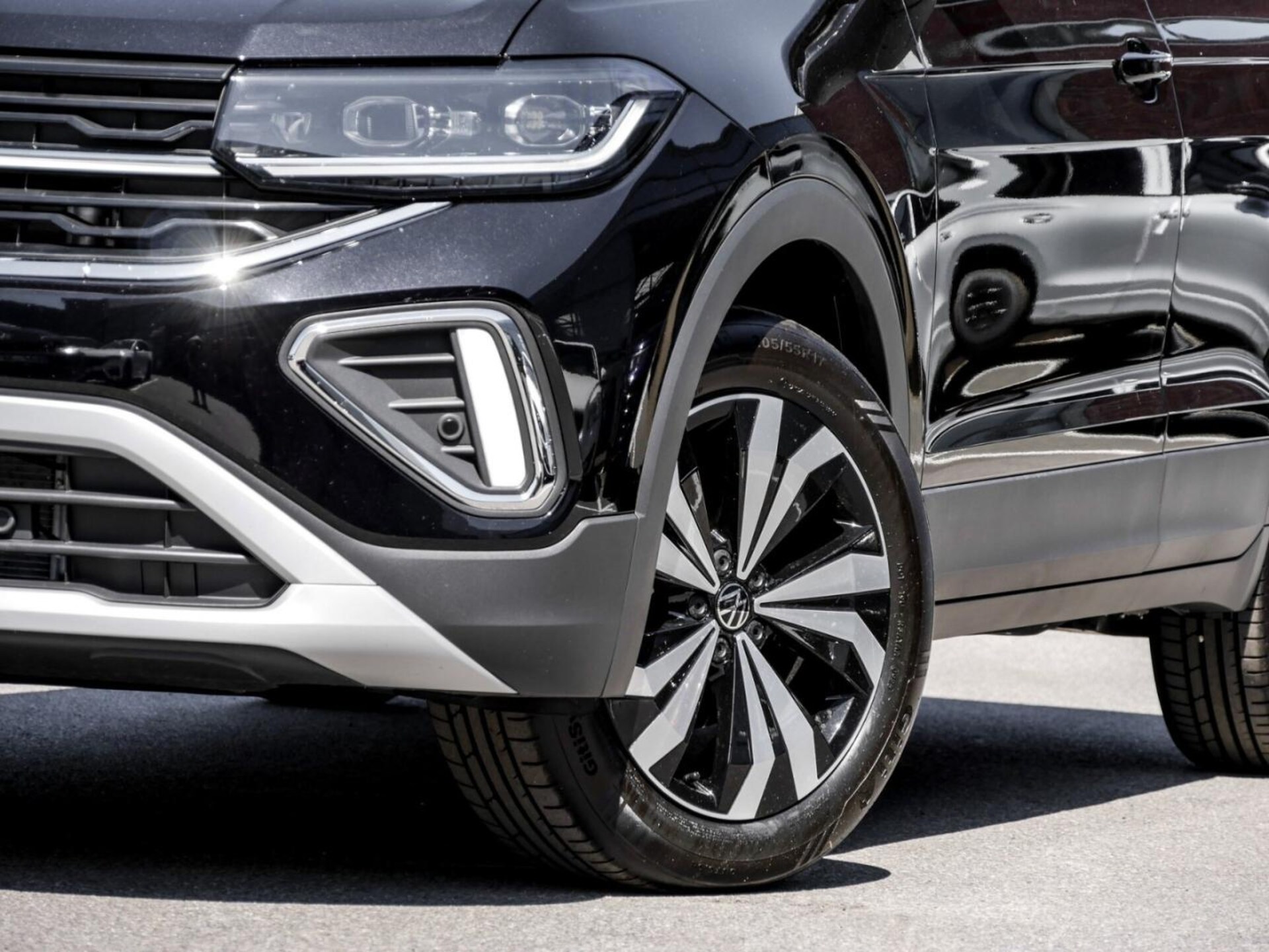 Volkswagen T-Cross Style