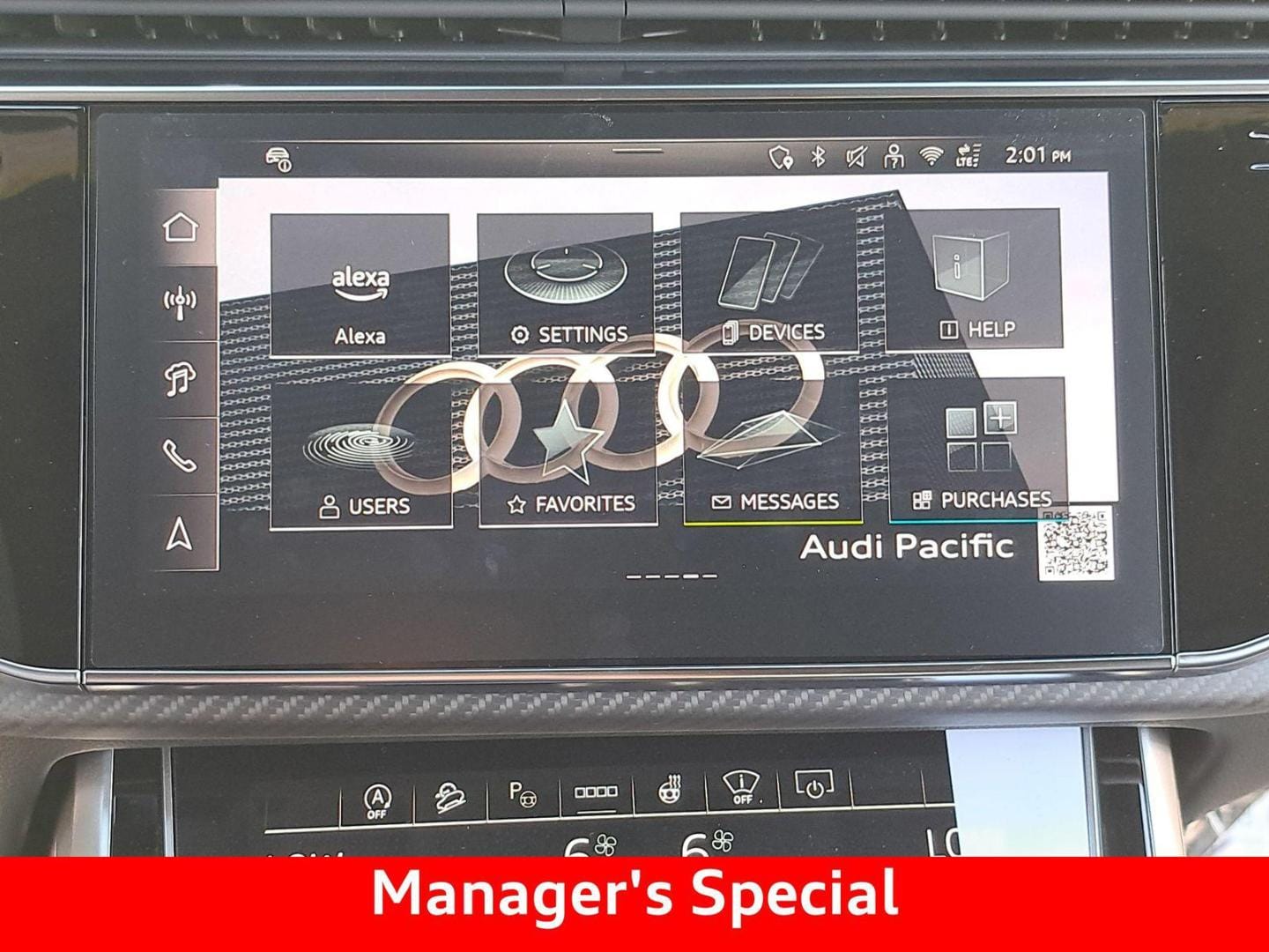 2026 Audi SQ8 Prestige - Photo 25