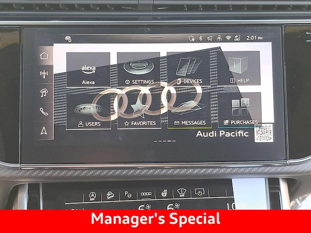 2026 Audi SQ8 Prestige - Photo 25