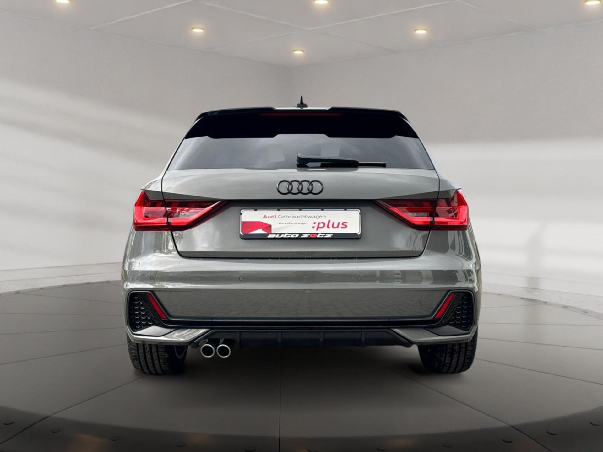 Audi A1 Sportback S line