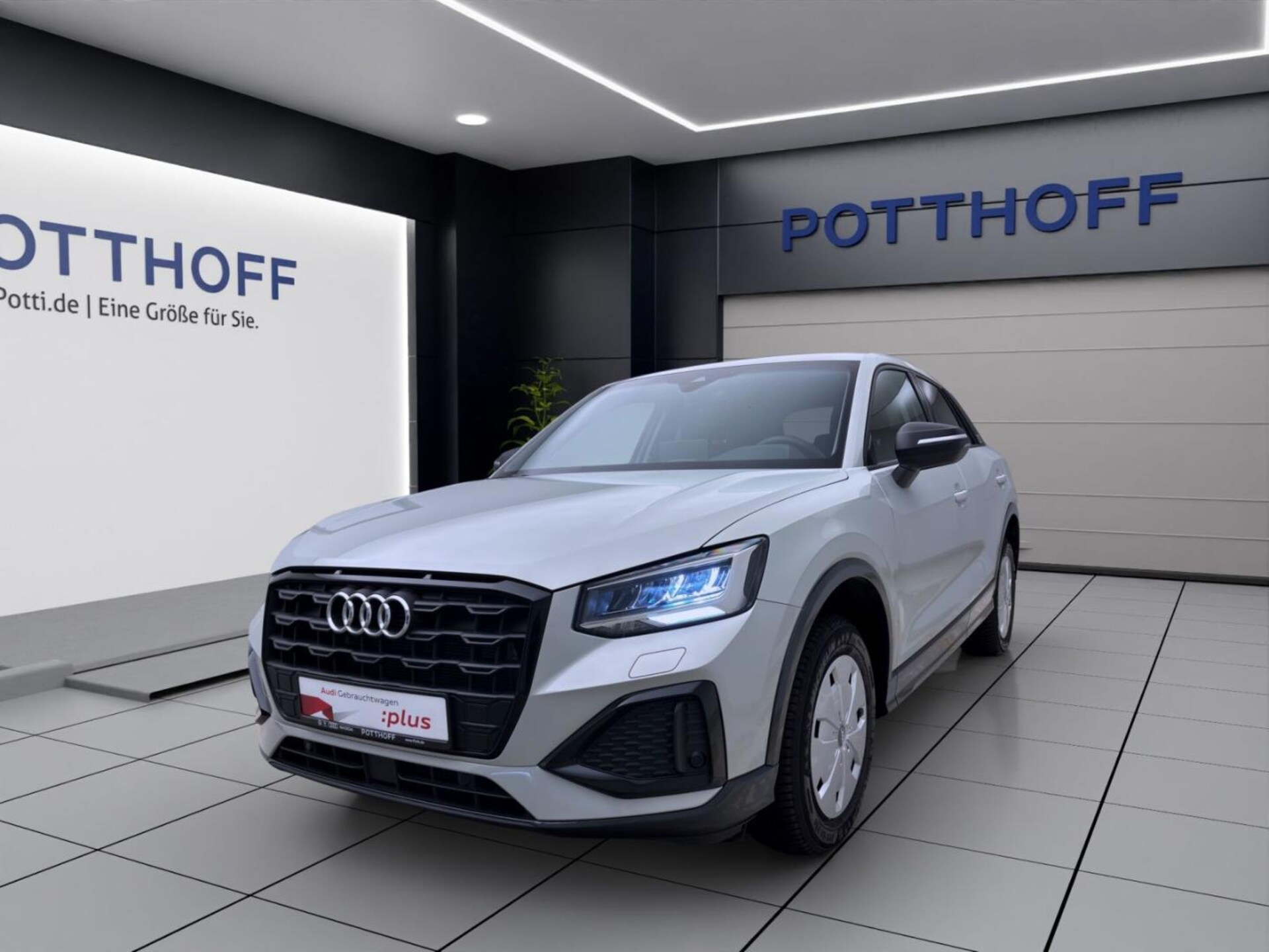 Audi Q2 Advanced