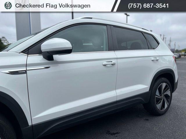 2023 Volkswagen Taos